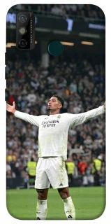 Чехол на TECNO Spark 6 Go Jude Bellingham фото 1 из 1