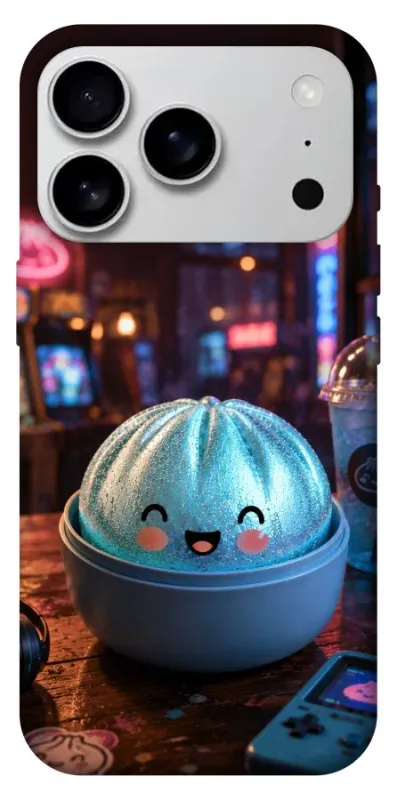 Чехол на Apple iPhone 17 Pro Max (6.9") Dumpling ver.5 фото 1 из 1