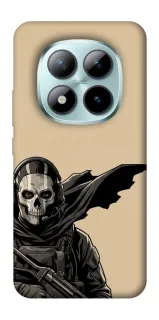 Чохол на Xiaomi Redmi Note 15 Pro+ 5G Ghost v1 фото 1 з 1