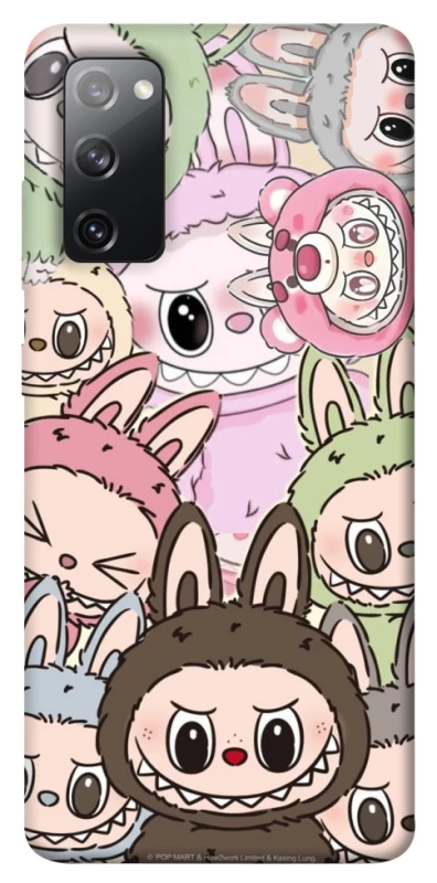 Чехол на Samsung Galaxy S20 FE All Labubu 3 фото 1 из 1