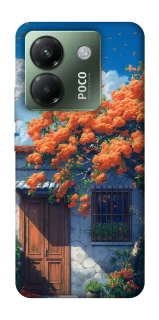 Чехол на Xiaomi Poco M7 pro 5G Flowering фото 1 из 1