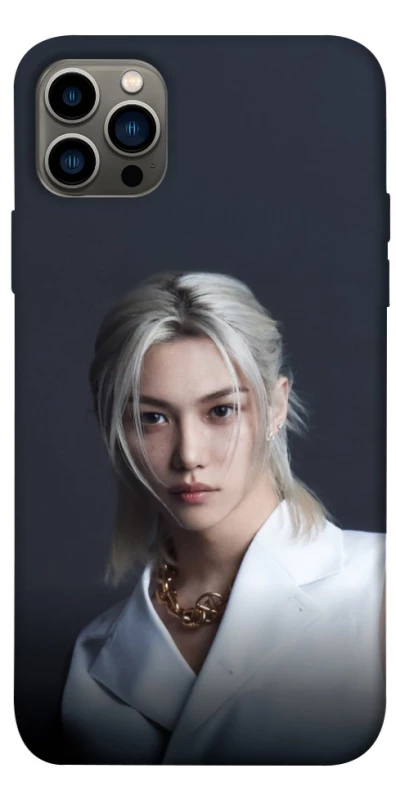 Чохол на Apple iPhone 12 Pro (6.1") Felix фото 1 з 1