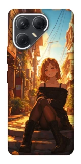 Чехол на TECNO Pova 7 Nobara Kugisaki фото 1 из 1