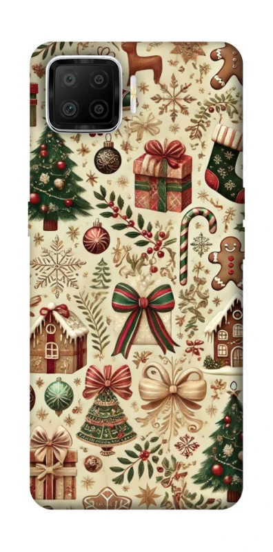 Чохол на Oppo A73 (2017) Christmas mood ver.4 фото 1 з 1