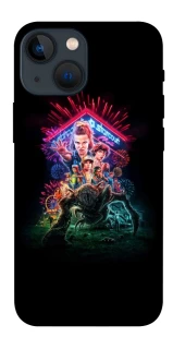 Чехол на Apple iPhone 13 mini (5.4") Stranger Things ver.11 фото 1 из 1