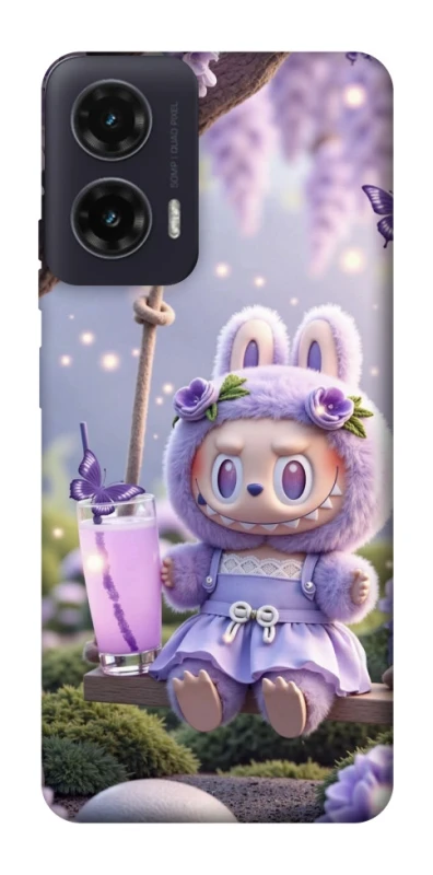 Чохол на Motorola Moto G35 Labubu Dream фото 1 з 1