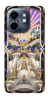 Чехол на Infinix Smart 9 4G / Hot 50i WOW forever stormwind фото 1 из 1