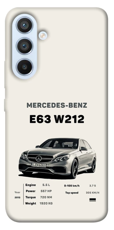 Чехол на Samsung Galaxy A54 5G MB E63 W212 фото 1 из 1