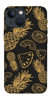 Чохол на Apple iPhone 13 mini (5.4") Pineapple фото 1 з 1