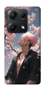 Чехол на Xiaomi Redmi Note 14S Ryomen Sukuna v2 фото 1 из 1