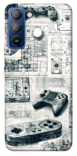 Чохол на TECNO Pop 5 LTE Gamer Zone ver.2 фото 1 з 1