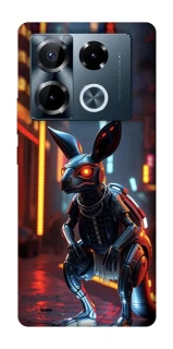 Чехол на Infinix Note 40 Pro 4G Cyber Kangaroo фото 1 из 1