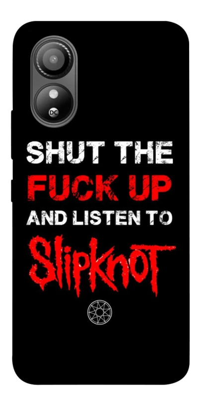 Чохол на ZTE Blade L220 Slipknot vibes фото 1 з 1