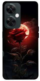 Чехол на OnePlus Nord CE 3 Lite Красная роза фото 1 из 1