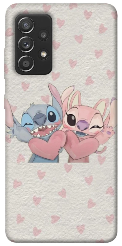 Чохол на Samsung Galaxy A52 4G / A52 5G Stitch ver.29 фото 1 з 1