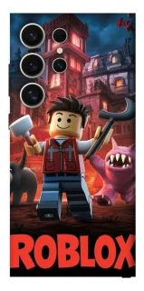 Чехол на Samsung Galaxy S25 Ultra Roblox monsters фото 1 из 1
