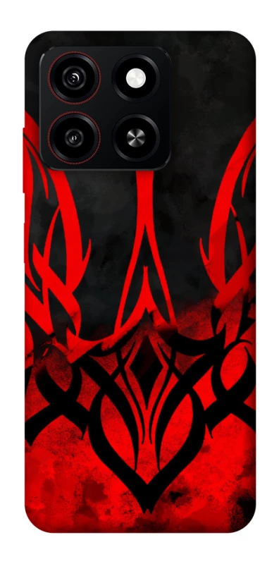 Чохол на ZTE Blade A35 4G Герб v18 фото 1 з 1