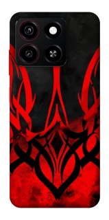 Чохол на ZTE Blade A35 4G Герб v18 фото 1 з 1