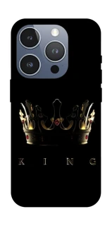 Чехол на Apple iPhone 16 Pro King ver.1 фото 1 Чехол на Apple iPhone 16 Pro King ver.1 фото 1 из 1