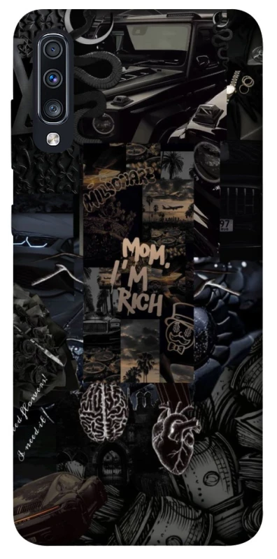 Чохол на Samsung Galaxy A70 (A705F) I'm Rich фото 1 з 1