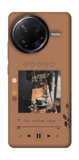 Чохол на Infinix Note 50 Pro Coffee player фото 1 з 1