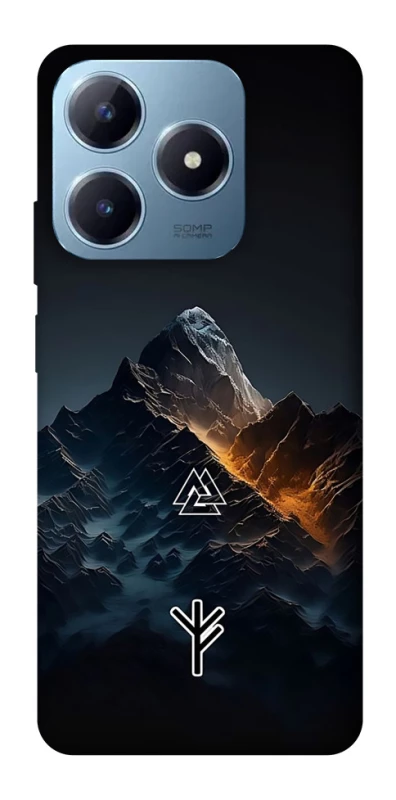 Чохол на Realme C63 Руни у горах фото 1 з 1