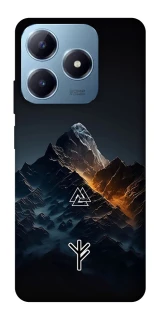 Чохол на Realme C63 Руни у горах фото 1 з 1