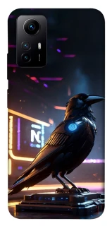 Чохол на Xiaomi Redmi Note 12S Cyber Raven фото 1 з 1