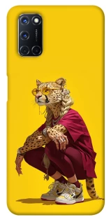 Чехол на Oppo A52 / A72 / A92 Ягуар фото 1 из 1