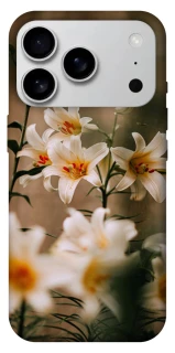 Чохол на Apple iPhone 17 Pro Max (6.9") Лілії фото 1 з 1