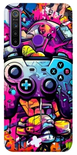 Чохол на Realme 5 Gamepad фото 1 з 1