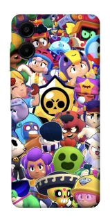 Чохол на Samsung Galaxy A07 Brawl Stars ver.5 фото 1 з 1