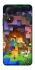 Чохол на ZTE Blade A34 4G Minecraft game фото 1 з 1