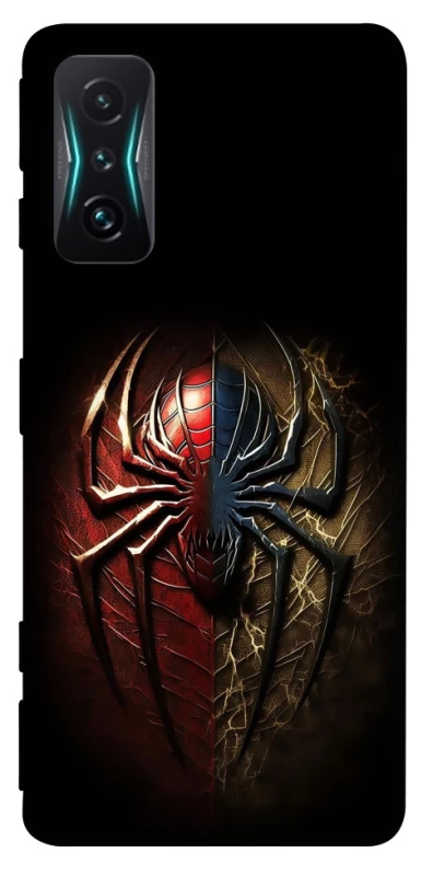 Чохол на Xiaomi Redmi K50 Gaming Spiderman icon фото 1 з 1