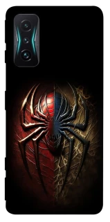 Чохол на Xiaomi Redmi K50 Gaming Spiderman icon фото 1 з 1
