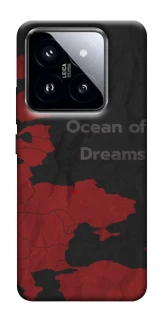 Чехол на Xiaomi 14 Pro Ocean of Dreams фото 1 из 1