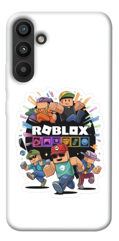 Чохол на Samsung Galaxy A34 5G Roblox logo ver.3 фото 1 з 1