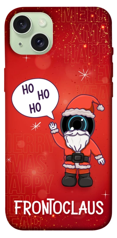 Чехол на Apple iPhone 15 Plus (6.7") Frontoclaus фото 1 из 1