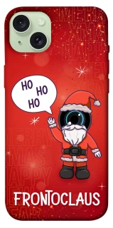 Чехол на Apple iPhone 15 Plus (6.7") Frontoclaus фото 1 из 1