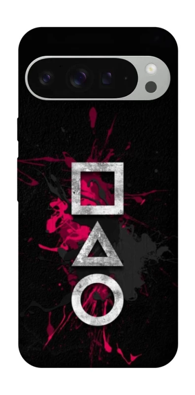 Чохол на Google Pixel 9 Pro XL Square Sentence фото 1 з 1