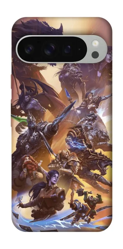 Чохол на Google Pixel 9 Pro XL Warcraft v4 фото 1 з 1