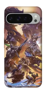 Чехол на Google Pixel 9 Pro XL Warcraft v4 фото 1 из 1