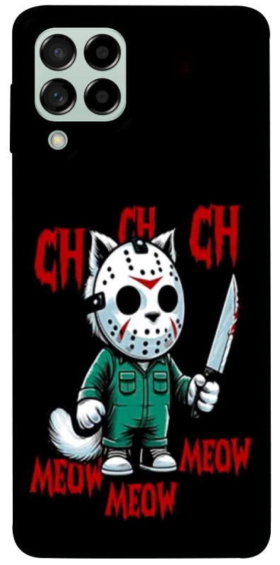 Чохол на Samsung Galaxy M53 5G Lucky Friday 13th Cat фото 1 з 1