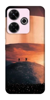 Чехол на Xiaomi Poco M6 4G Kanye West ver.9 фото 1 из 1