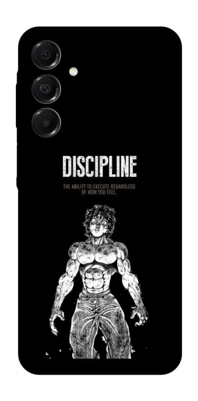 Чохол на Samsung Galaxy A17 4G/5G Discipline фото 1 з 1