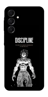 Чохол на Samsung Galaxy A17 4G/5G Discipline фото 1 з 1