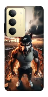 Чохол на Realme 14x Вовк фото 1 з 1