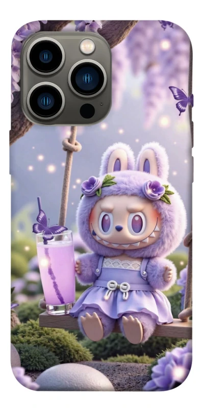 Чехол на Apple iPhone 13 Pro (6.1") Labubu Dream фото 1 из 1