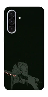 Чохол на Samsung Galaxy A36 5G Людина-бензопила фото 1 з 1