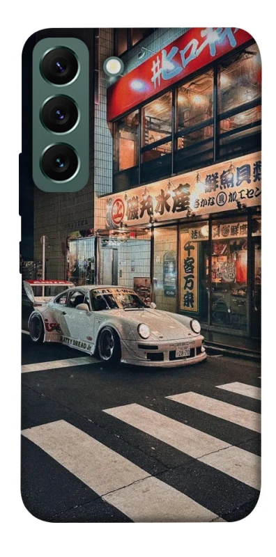 Чохол на Samsung Galaxy S22 Tokyo Porsche фото 1 з 1